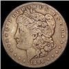 Image 1 : 1896-S Morgan Silver Dollar NICELY CIRCULATED