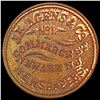 Image 2 : NA JL Agnes 1C UNCIRCULATED