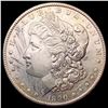 Image 1 : 1880-S Morgan Silver Dollar CLOSELY UNCIRCULATED