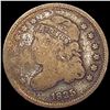 Image 1 : 1835 Capped Bust Half Dime NICELY CIRCULATED