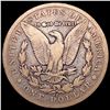 Image 2 : 1879-CC Morgan Silver Dollar NICELY CIRCULATED