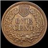 Image 2 : 1866 Indian Head Cent CLOSELY UNCIRCULATED