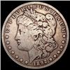 Image 1 : 1892-S Morgan Silver Dollar NICELY CIRCULATED