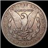 Image 2 : 1892-S Morgan Silver Dollar NICELY CIRCULATED