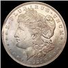 Image 1 : 1921 Morgan Silver Dollar CLOSELY UNCIRCULATED