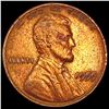 Image 1 : 1955 Wheat Cent NEARLY UNCIRCULATED