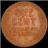 Image 2 : 1955 Wheat Cent NEARLY UNCIRCULATED