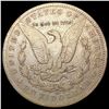 Image 2 : 1893-CC Morgan Silver Dollar NICELY CIRCULATED