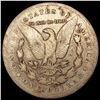 Image 2 : 1878-CC Morgan Silver Dollar HIGH GRADE