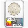 Image 2 : 1921 Silver Peace Dollar PGA MS64 HR