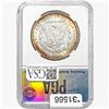 Image 2 : 1892-CC Morgan Silver Dollar PGA MS65