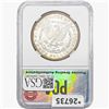 Image 2 : 1878 7/8TF Morgan Silver Dollar PGA MS64+