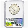 Image 2 : 1917 Walking Liberty Half Dollar PGA MS63