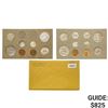 Image 1 : 1957 U.S. Proof Set [20 Coins 1C-50C]
