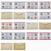 Image 2 : [100] 1960-1963 Unc Mint Sets