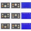 Image 2 : [145] 1966-1972 PR & Sms Set lot