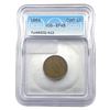 Image 8 : 1863-1891 [4] CC Morgan & Civil War Token Lot