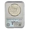 Image 2 : 1884-CC Morgan Silver Dollar PGA MS65+
