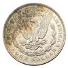 Image 2 : 1891-CC Morgan Silver Dollar
