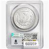Image 2 : 1890 Morgan Silver Dollar PCGS MS63