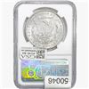 Image 2 : 1885-O Morgan Silver Dollar NGC MS66