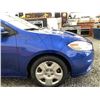 Image 25 : A12G -- 2014 DODGE DART, BLUE, 111089 KMS, FRONT WHEEL DRIVE