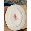 Image 8 : 610 -- SPODES BILLINGSLEY ROSE CHINA SET(ABOUT 65 PIECES)