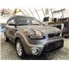 Image 8 : 116 -- 2013 KIA SOUL, SILVER, 154268 KMS, FRONT WHEEL DRIVE