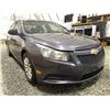 Image 8 : 9 -- 2011 CHEVY CRUISE, GREY, 269024 KMS, FRONT WHEEL DRIVE