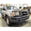 Image 8 : 103 -- 2001 NISSAN XTERA, GREY, 432062 KMS, 4X4