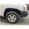 Image 25 : 153 -- 2006 DODGE DAKOTA, WHITE, 151217 KMS, 4X4