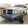 Image 2 : 153 -- 2006 DODGE DAKOTA, WHITE, 151217 KMS, 4X4