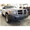 Image 8 : 153 -- 2006 DODGE DAKOTA, WHITE, 151217 KMS, 4X4