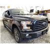 Image 8 : 150-- 2015 FORD F150 SUPERCREW, BLACK, 194949 KMS, 4X4