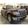 Image 8 : 154 -- 2012 FORD F150, BLACK, 280621 KMS, 4X4