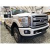 Image 8 : 152 -- 2015 FORD F350 PLATINUM SUPER DUTY, WHITE, 364028 KMS, 4X4
