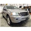 Image 8 : 106 -- 2008 MERCEDES ML350, SILVER, 225323 KMS, ALL WHEEL DRIVE
