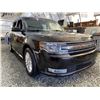 Image 8 : 0A -- 2013 FORD FLEX, PURPLE, 142322 KMS, ALL WHEEL DRIVE