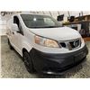 Image 8 : 203  -- 2020 NISSAN NV200 2.5S, WHITE, 177574 KMS, FRONT WHEEL DRIVE