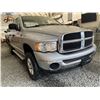 Image 8 : 163 --2005 DODGE RAM 1500 ST, SILVER, 246916 KMS, 4X4