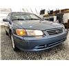 Image 8 : 23 -- 2000 TOYOTA CAMRY CE, BLUE, 190414 KMS, FRONT WHEEL DRIVE