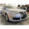 Image 8 : 4 -- 2006 VW JETTA, SILVER, 140763 KMS, FRONT WHEEL DRIVE,REBUILT STATUS