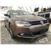 Image 8 : 18 -- 2014 VW JETTA SEL, BROWN, 215361 KMS, FRONT WHEEL DRIVE