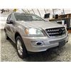 Image 8 : 106 -- 2008 MERCEDES ML350, SILVER, 225323 KMS, ALL WHEEL DRIVE