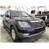 Image 8 : 115 -- 2009 KIA BORREGO LX, BLACK, 221996 KMS, ALL WHEEL DRIVE