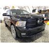 Image 8 : 159 - 2012 DODGE 1500, BLACK, 274779 KMS, 4X4.