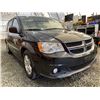 Image 8 : 201 -- 2016 DODGE GRAND CARAVAN, BLACK, 281026 KMS, FRONT WHEEL DRIVE