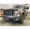 Image 2 : 156 -- 2011 FORD F150, GREY, 186882 KMS, 4X4