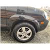 Image 25 : 0A -- 2007 HYUNDAI TUCSON, BLACK, 219619 KMS, FRONT WHEEL DRIVE