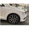 Image 25 : 0G -- 2013 VOLKSWAGEN JETTA GLI, WHITE, 181575 KMS, FRONT WHEEL DRIVE